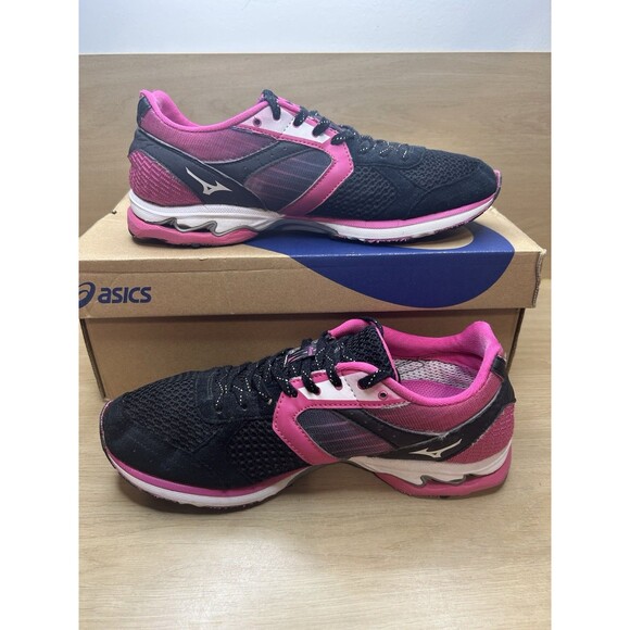 Mizuno WOMEN’S Wave Spacer Running Shoes Size  8 - Picture 2 of 14